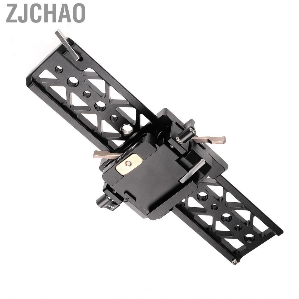 Zjchao Tấm Dovetail Ph đề kháng oxy hóa mạnh phát hành nhanh nhẹ cho chân máy