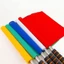 TOPTOOLCX Linesman Cờ, Chống nước có tay cầm bọt biển Cờ trọng tài, Cờ phát hành nhiều màu chuyên nghiệp Bóng chuyền Đồ dùng bóng đá