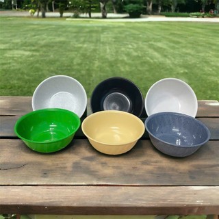 Tô melamine nhựa phíp loại tô sâu xoắn dùng làm tô bán phở, bán bún - Trường An VN