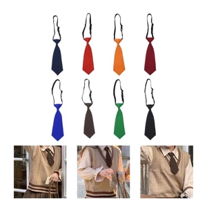 XGB Dapper Boys Đồng phục đi học Cà vạt trẻ em cho đám cưới Preepy Look