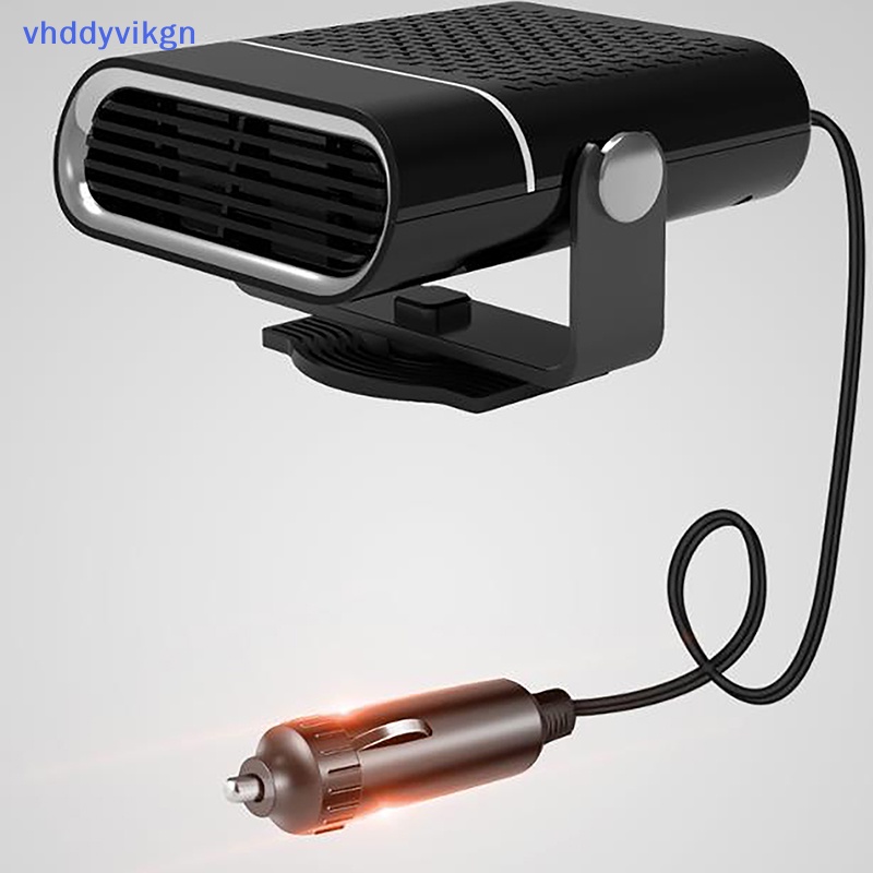 Quạt Điện Làm Mát 4 Trong 1 12v / 24v 150w / 260w Cho Xe Hơi
