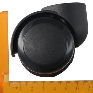 [COD] PURECOTTON0 Bánh nội thất 5 CÁI, Phụ kiện nội thất bánh xe hạng nặng Bánh xe, Con lăn ghế không thân 2 Inch