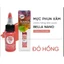Mực Phun Xăm Môi Bella Nano Pigment chính hãng Đài Loan (Nhiều màu) PXTM