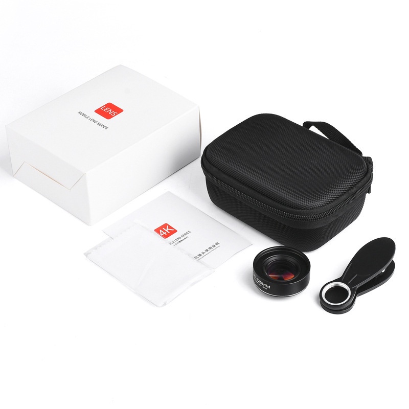 lens 4K chụp ảnh,quay video cho thợ nail,mi,phun xăm,spa PXTM