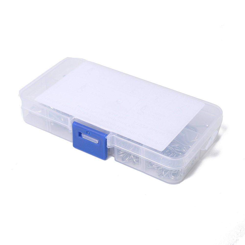 Set 100 Ghim Cài Hình Chữ R Bằng Thép Carbon Cho Xe Hơi | Shopee Việt Nam