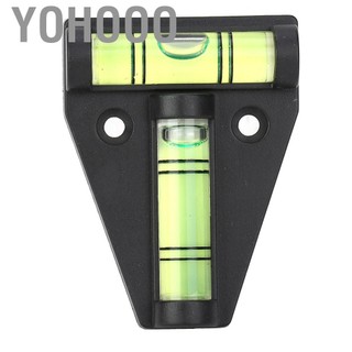 Yohooo Di Động Nhựa Mini T Hình Nước Bong Bóng 0-1200 Mm Độ Chính Xác Cao Dụng Cụ Đo Công Cụ Thước
