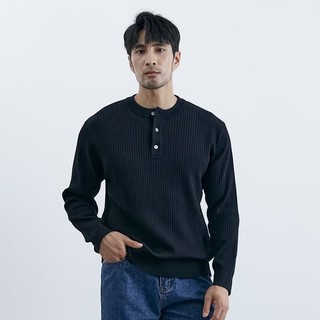 DICHUANGZHE Áo sweater Cổ Tròn Giữ Ấm Thời Trang Thu Đông Cho Nam