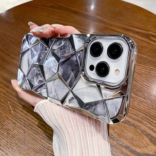 Mới!Ốp Điện Thoại tpu Mềm Chống Sốc Họa Tiết Đá Cẩm Thạch Cho iphone 11 12 13 14 pro max 15Pro max 11 12 13