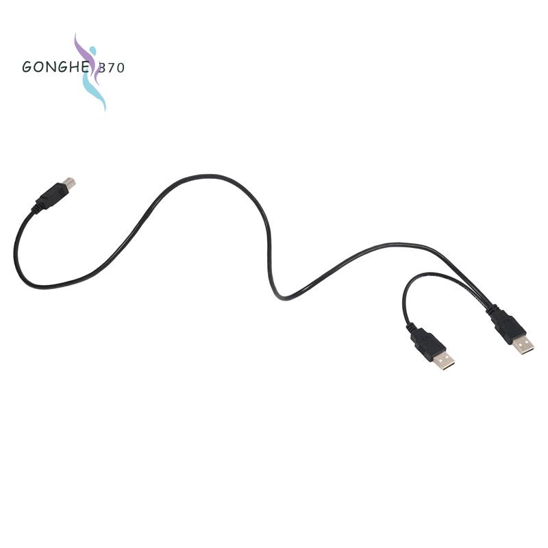 Dây Cáp Chữ y 80cm Kết Nối Đầu usb 2.0