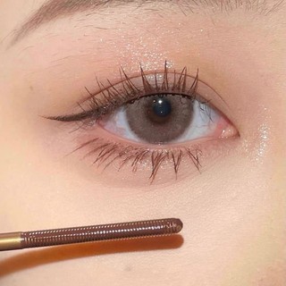 JEJO Mascara không thấm nước làm thon gọn làm cong lâu trôi và không lem
