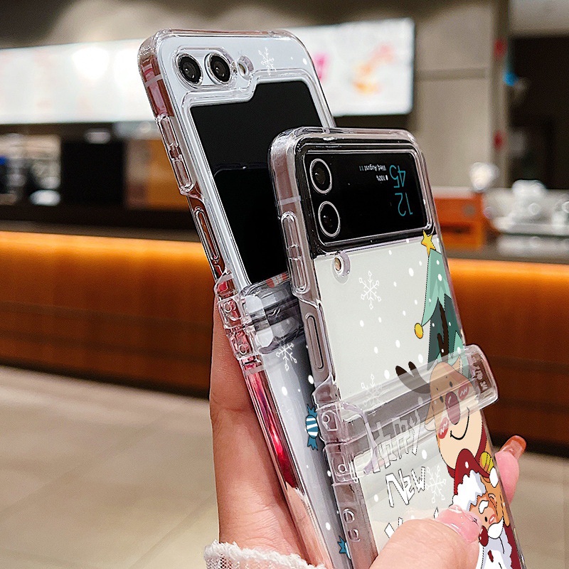Ốp Lưng In Họa Tiết Dành Cho Điện Thoại samsung galaxy z flip 5 4 3 samsung z flip5 flip4
