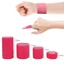 Băng tự dính CODECOVED, Băng đàn hồi ngăn ngừa chafing, Bảo vệ thể thao Tự dính đầy màu sắc Chống mài mòn Băng thể thao đầy màu sắc đến đầu gối