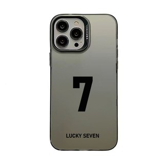 Ốp Điện Thoại Họa Tiết Số 5 / Người Nhện Màu gradient Chống Sốc / Rơi Cho iphone15 14 11 13 12pro max plus x xr xsmax 2024
