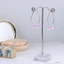 GUSTAVA 1 Cặp Máy Làm lúm đồng tiền cho má, Dễ đeo Ngọc trai Huấn luyện viên lúm đồng tiền, Dụng cụ làm đẹp da mặt Hợp kim Dụng cụ làm lúm đồng tiền