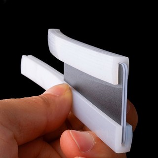 Cuộn Dây Cao Su silicone Cao Su Bọc Mép Kính Hình Chữ u Chống Va Chạm Chịu Nhiệt Độ Cao Và Chống Thấm Nước