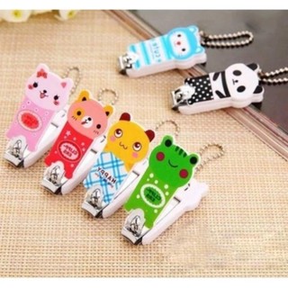 Dụng cụ bấm móng tay hình thú SONBeauty