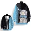 GC1 Frieren Beyond Journey 's End Cosplay 3D Áo khoác dài tay Unisex Top Anime Frieren Thời trang Áo khoác ngoài Plus Si