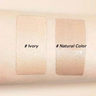 EBINLANDS Matte BB Cream, Kem nền dạng lỏng kiểm soát dầu 50ml, Kem che khuyết điểm trang điểm lâu trôi không thấm nước