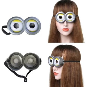XGB Despicables Me Kính Kính Trang Phục Nam Halloween Và Trang Phục Tiệc