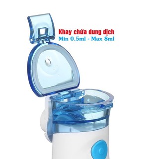 Cốc xông máy xông mũi họng cầm tay CHIDO YS31 - Phụ kiện máy xông siêu âm Chido - Chính hãng
