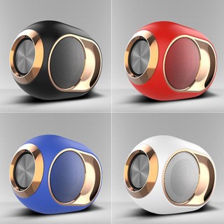 Loa Bluetooth 5.0 Không Dây X6 Chống Thấm Nước Nhỏ Gọn Cho Điện Thoại / Máy Tính