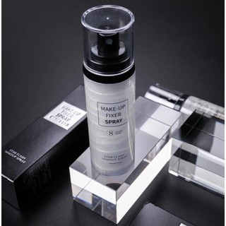 Xịt khóa nền giữ chặt lớp trang điểm bắt sáng  MAKEUPFIXER SPRAY Mỹ Phẩm