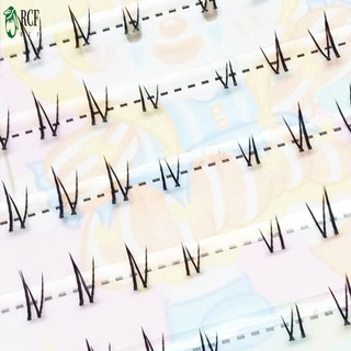 Lông mi dưới tự nhiên Lông mi giả mềm mại Lông mi giả Wispy