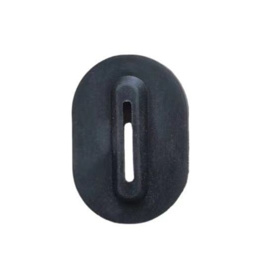 Đệm cao su chống va chạm cho xe ba bánh điện/xe máy, dày, giảm tiếng ồn, bảo vệ