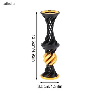 QwQ 3D In Hình Nón Không Thể Kim Tự Tháp Đi Qua Điêu Khắc Vít Thanh Phát Hành Giảm Căng Thẳng taikula