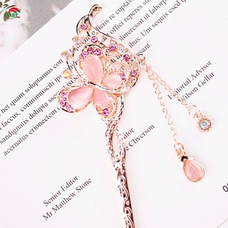 Người Phụ Nữ Thanh Lịch Vintage Kẹp Tóc Handmade Trang Trí Tóc Ổn Định Kẹp Tóc Retro