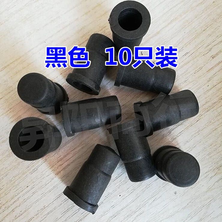 Phụ Kiện Bọc Chân Ghế Xoay Bằng Nhựa nylon Cho Ghế Gỗ Văn Phòng Ốp