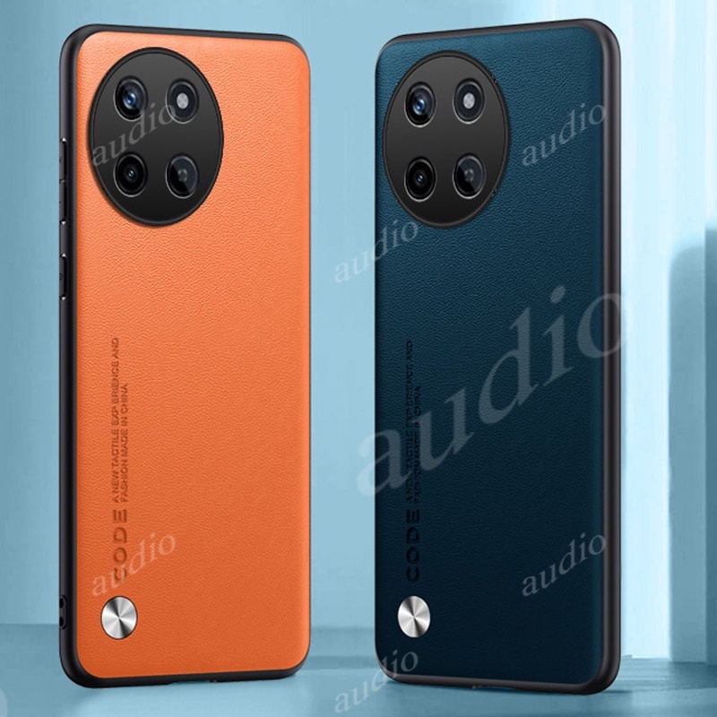 Vỏ Bao Da Điện Thoại Màu Trơn Chống Sốc Cho realme 11 nfc 4g 5g 2023 realme 11nfc realme11 nfc 4g 5g Vỏ