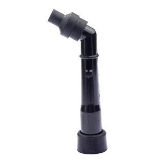 Charmantcc1 102° Bugi Nắp Điện Trở Phù Hợp Cho EN500C 650 GN250 ATV 300CC Xe Máy Bụi Bẩn Xe Đạp ATV Quads Xe Tay Ga