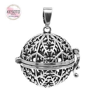 Mặt Dây Chuyền Lồng Hạt Ngọc Trai Làm Đồ Trang Sức Thủ Công add your stones Và Tinh Dầu charms