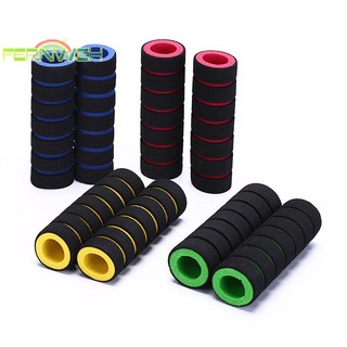 [Fernweh] 2 Chiếc Xe Đạp Đua Xe Máy Tay Cầm Thanh Xốp Tay Cầm Chống Trơn Trượt [MỚI]