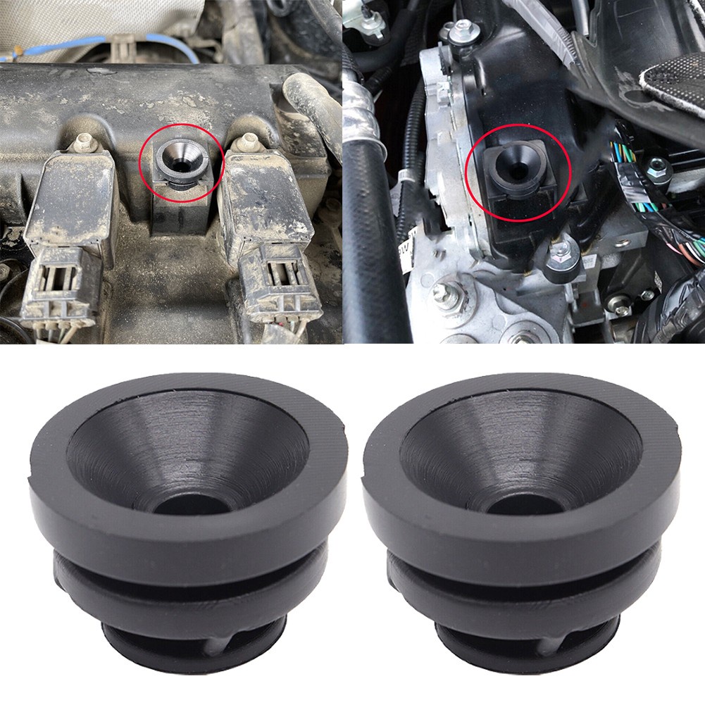 Bộ 2 Đệm Bọc Động Cơ Cho Xe Hơi mazda 2 3 6 cx-3 cx-5 p30110238