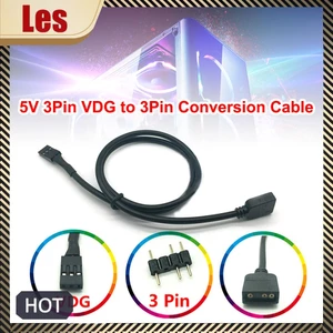 Cáp ChuyểN ĐổI KếT NốI rgb 5v vdg Sang 3 pin