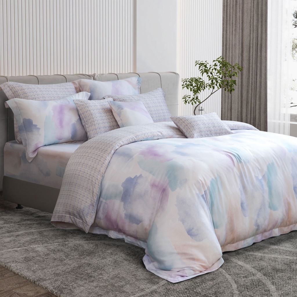 Ảnh Chăn chần mỏng Akemi Tencel Modal Ardent sử dụng 4 mùa, 1 cái 1