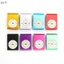 Kẹp máy nghe nhạc MP3 di động USB Hỗ trợ 32GB Thẻ Micro TF Tai nghe Boutique