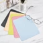 NORDICLIFE 5 / 10 Chiếc Vải Làm Sạch Microfiber, Vải Ống Kính Kính Mắt Phụ Kiện Kính Lau Kính, Khăn Lau Màn Hình Sợi Siêu Mịn Da Lộn Nhiều Màu