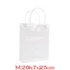 Túi mua sắm GUSTAVA, Túi đựng đồ PVC Túi Tote, Túi xách đeo vai Túi nhựa mỹ phẩm trong suốt chống thấm nước