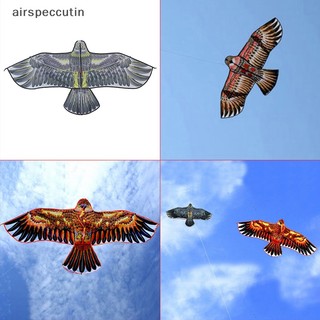 Airspecutin Trẻ Em 1.2m Diều Đại Bàng Diều 100M Diều Dây Trẻ Em Chim Bay Diều Ngoài Trời EN
