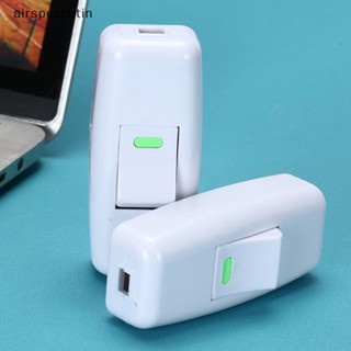 Airspecutin Đèn Cho Nội Tuyến BẬT / TẮT Đèn Bàn Dây Đèn Công Tắc Cáp Electri EN