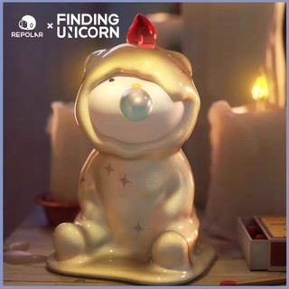 (✿Tùy chọn) F.UN REPOLAR WINTER TOWN Blind Box Chơi hợp thời trang Tay-Run