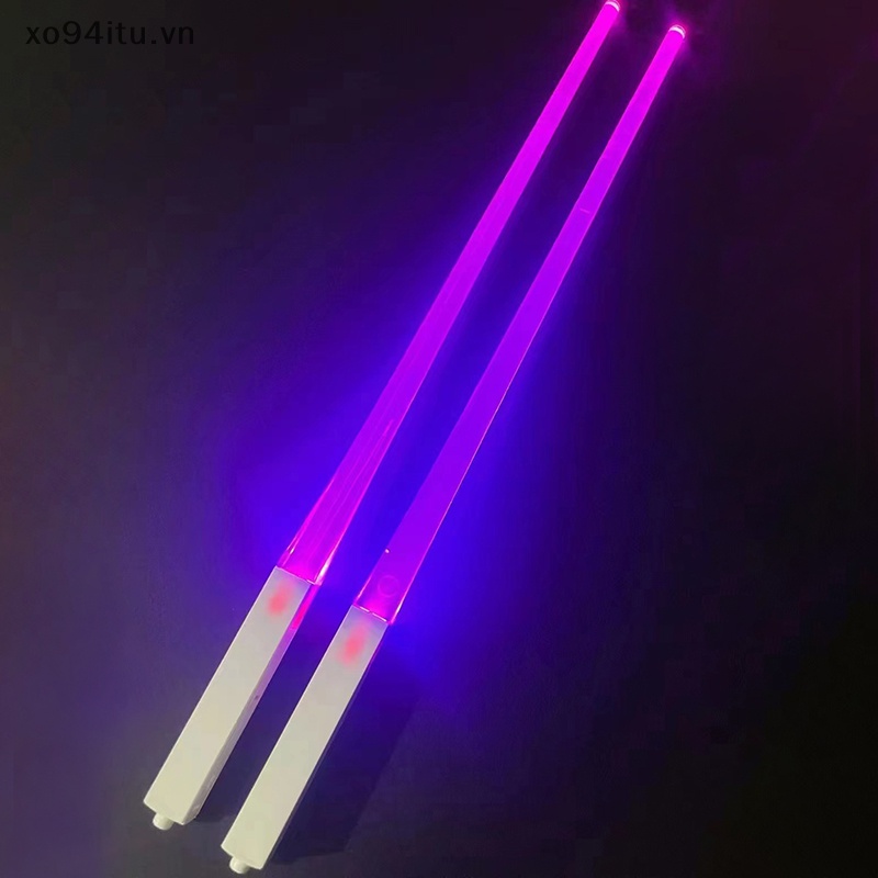 Xoitu 1 Đũa Ăn Tối Có Đèn led Phát Sáng Có Thể Tháo Rời Và Tái Sử Dụng Cho Nhà Bếp vn