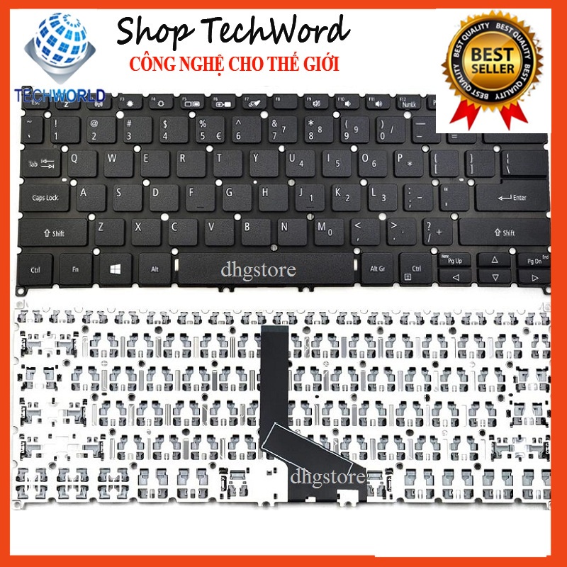 Pavé Tactile (trackpad) Pour Acer Swift SF113-31 - Argent, Références 56.GNKN5.002 / 9C-N11ZS0060
