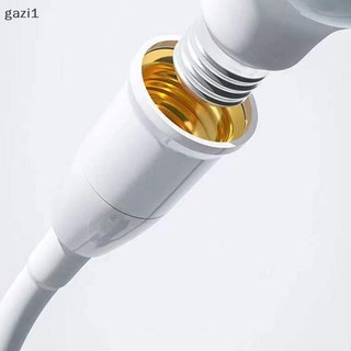 [Gzi1] Chuôi Đèn e27 Linh Hoạt Gắn Tường Tiện Dụng