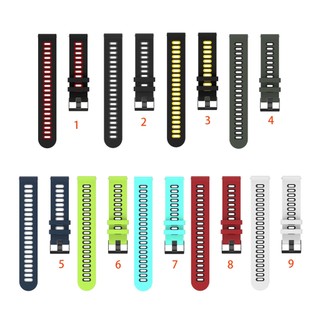 Vòng đeo tay thể thao silicon 20mm 22mm cho Huawei Watch GT6 GT5 GT4 46mm GT3 GT2 46mm 42mm Pro GT 2e 2 3 4