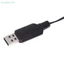 Dây Cáp Sạc usb 3.6-9.6v 250ma nimh / nicd sm 2p Tiện Dụng
