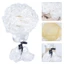 XGB Dài Xoăn Quý Ông Tóc Giả Cho Trẻ Em Người Lớn Trắng Quý Ông Luật Sư Tóc Giả